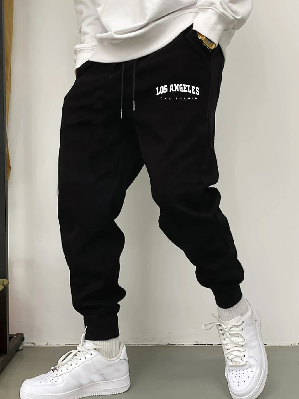 Mens And Womens Casual Sport Fleece Sweatpants