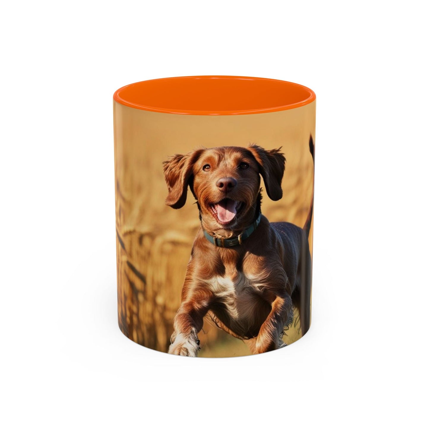 Mug en céramique thème race de chien – 325 ml et 443 ml