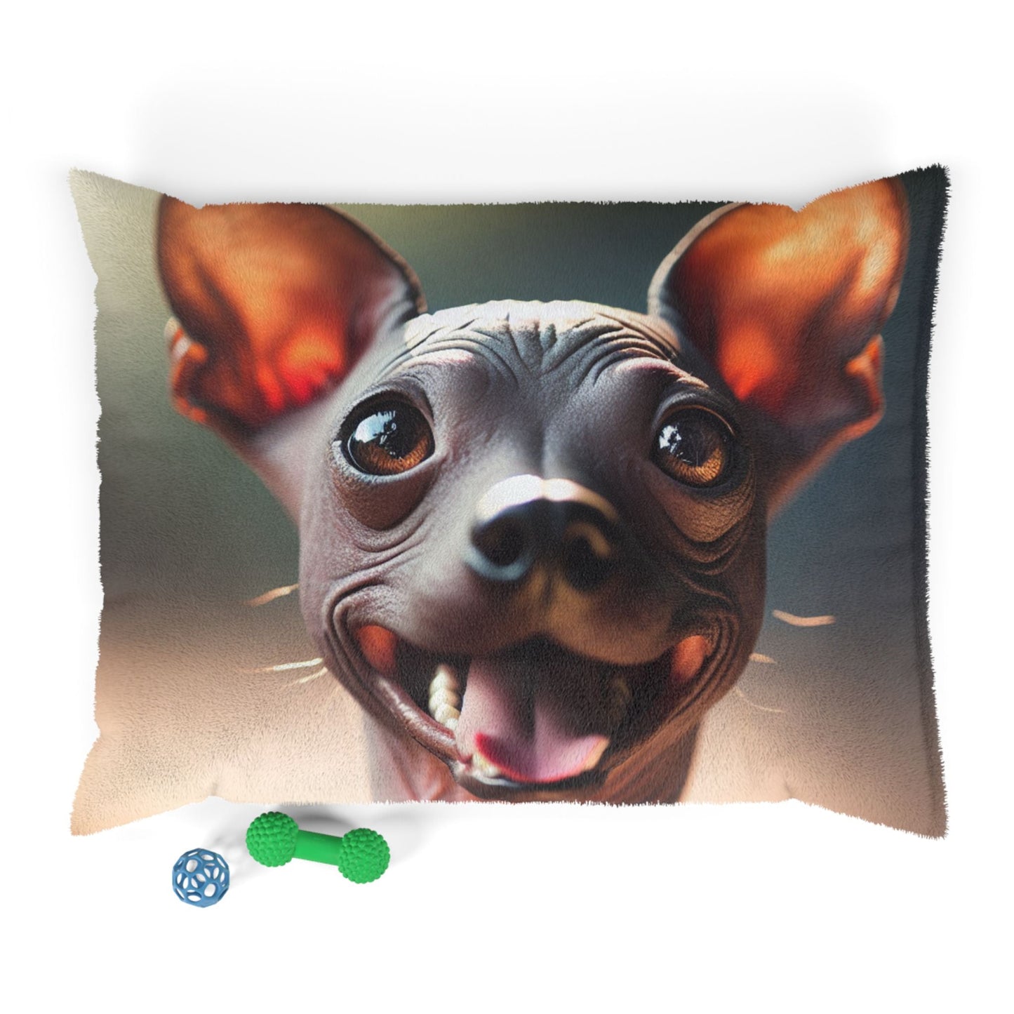 Pet Bed – Plush Dog Bed, 3 Size Options
