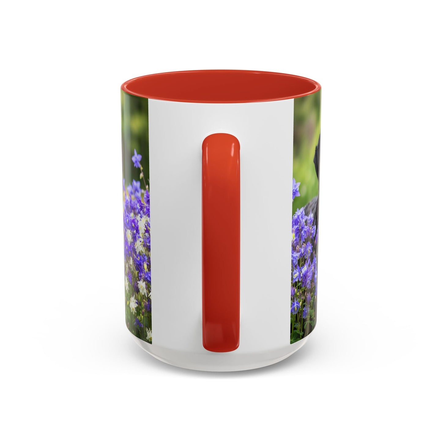 Keramiktasse mit Hunderassen-Motiv – 11 oz & 15 oz