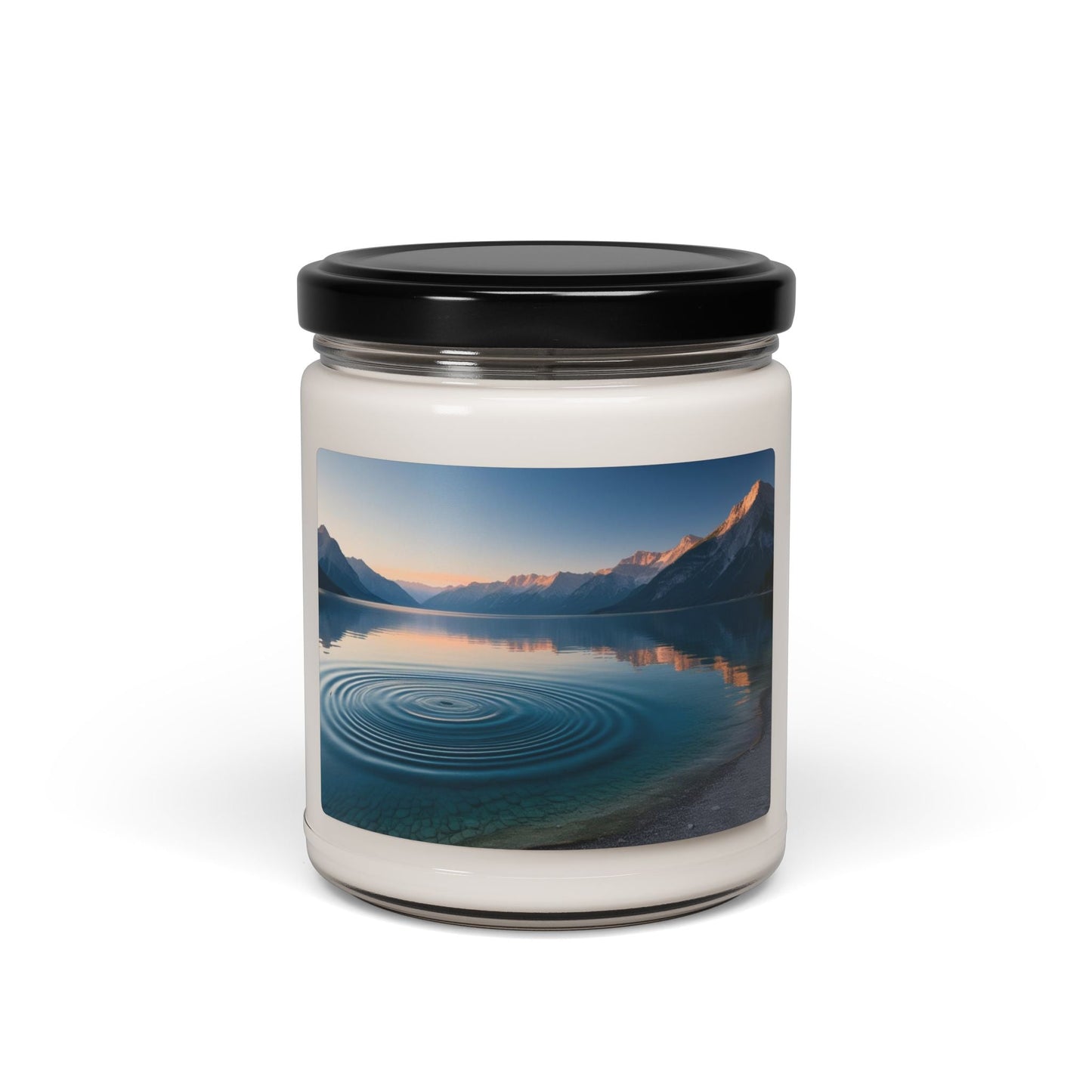 Sojakerze – Duftkerze im Glas