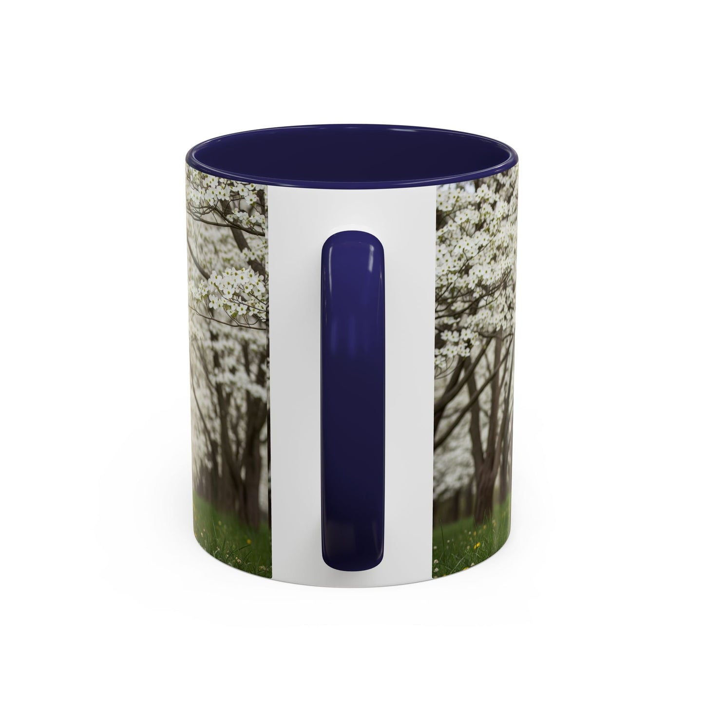 Keramiktasse mit Hunderassen-Motiv – 11 oz & 15 oz