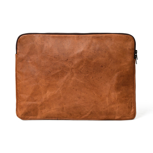 Zento Laptop-Hülle – Hellbraun