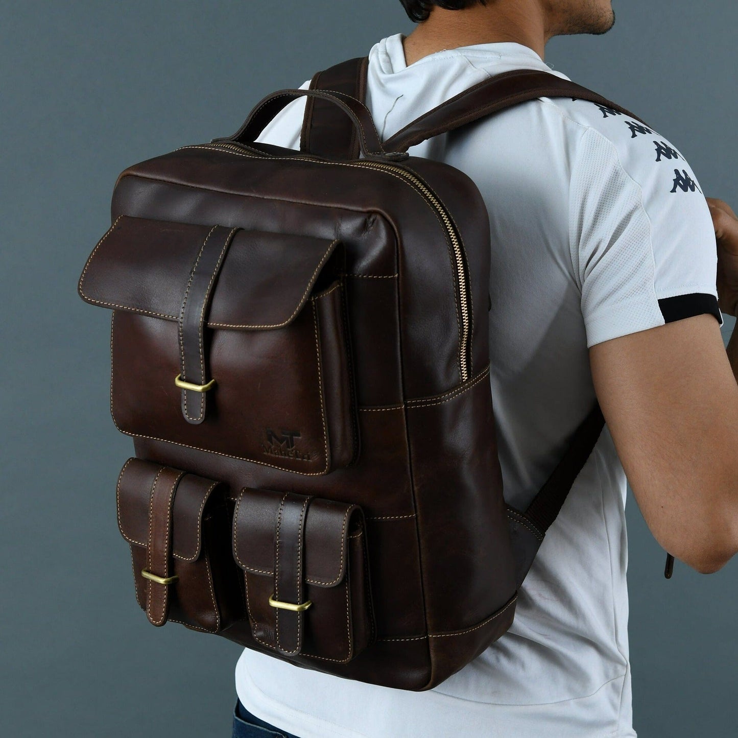 Sac à dos classique Mahi