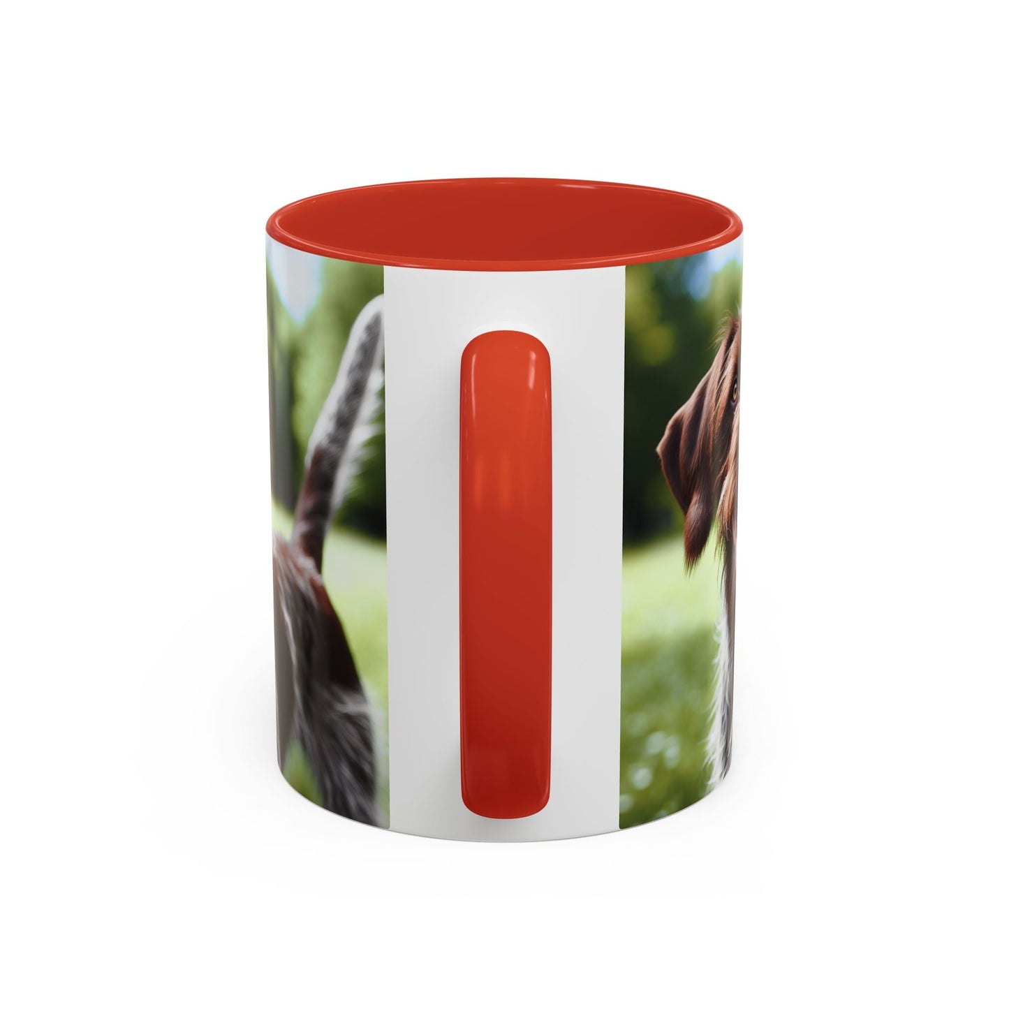 Keramiktasse mit Hunderassen-Motiv – 11 oz & 15 oz