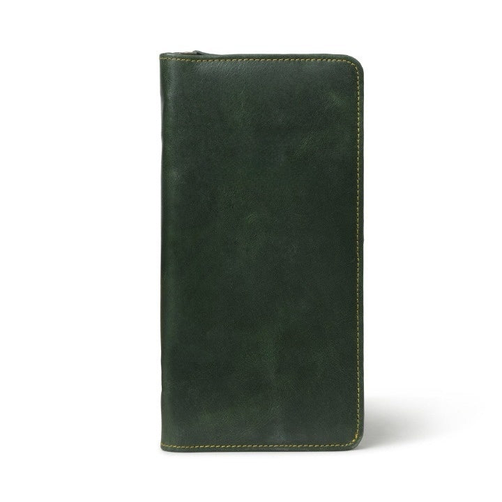 Blair Damen-Geldbörse – Olivgrün