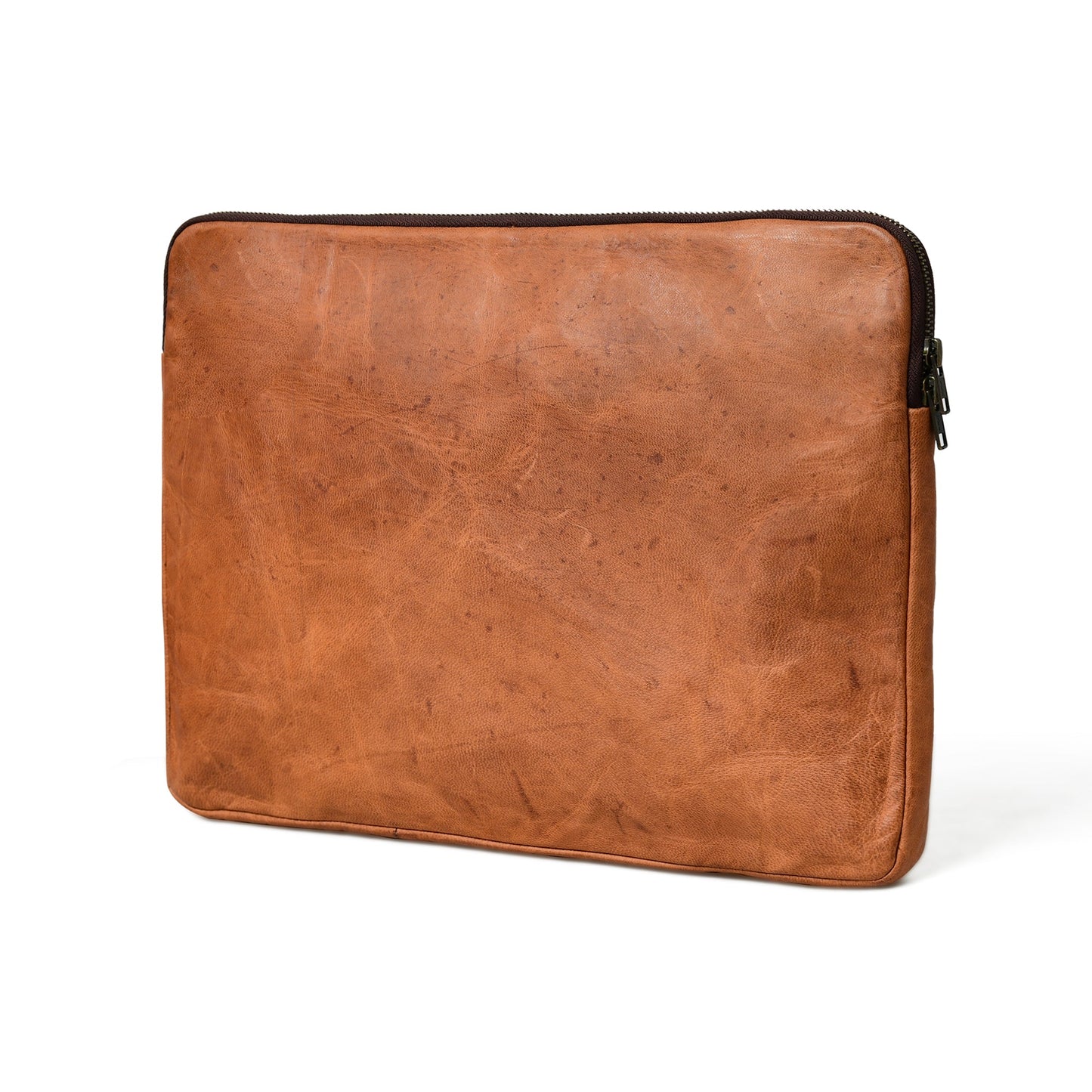 Zento Laptop-Hülle – Hellbraun