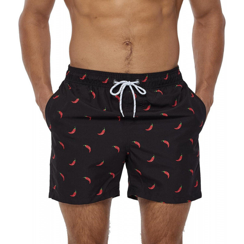 Mens Fashionable Sports Beach Shorts