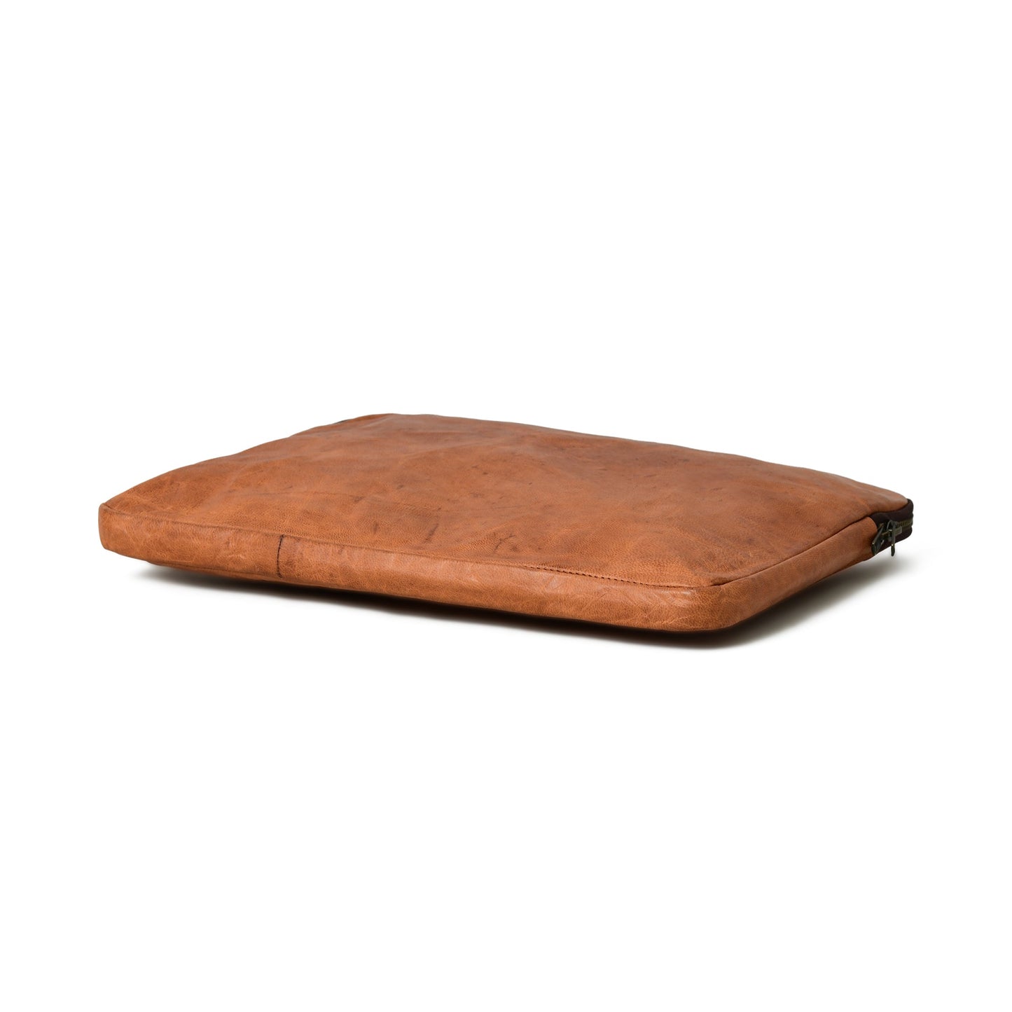 Zento Laptop-Hülle – Hellbraun