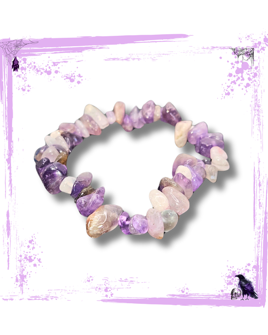 Amethyst Bracelet