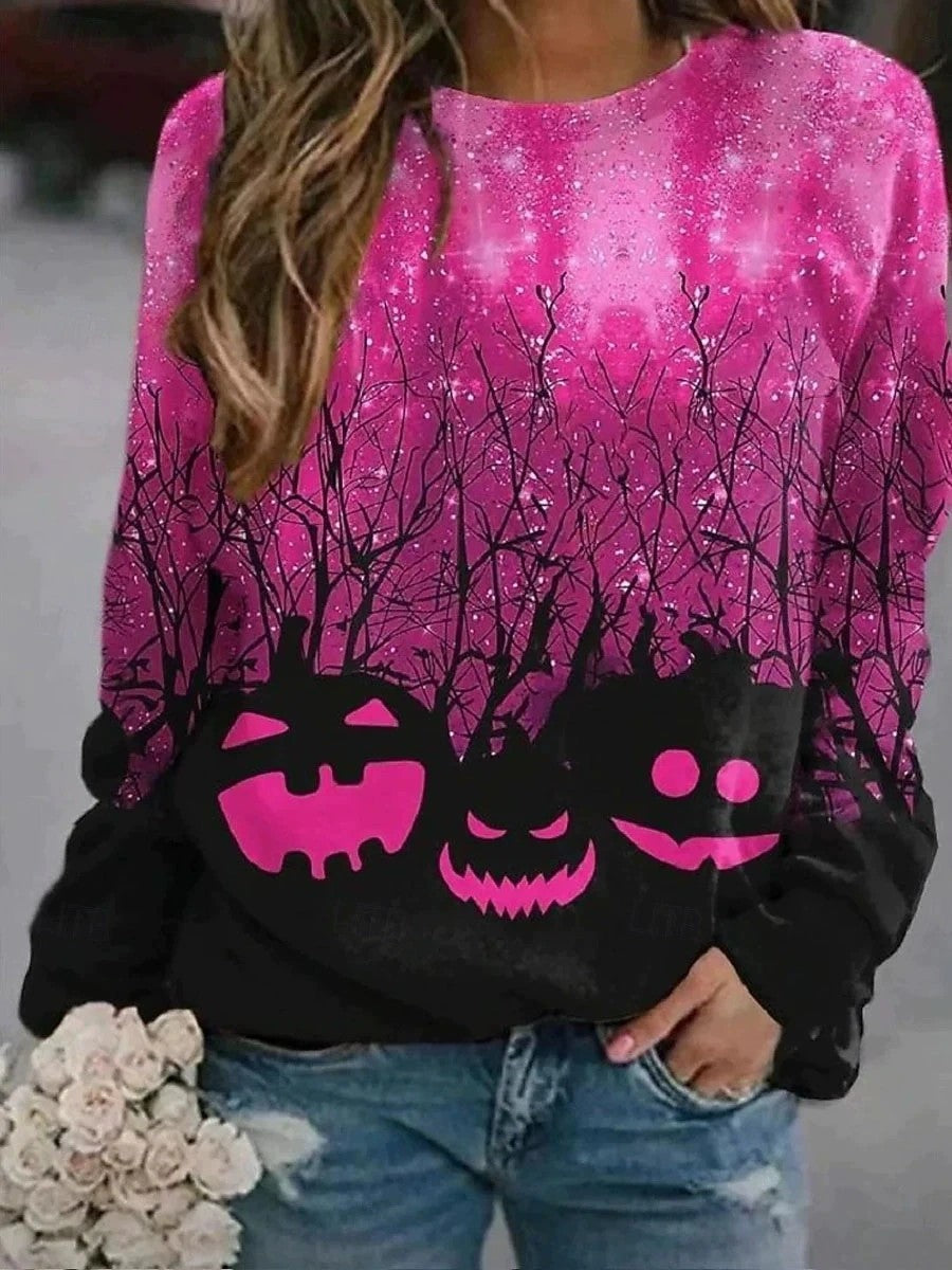 Casual Loose-fitting Hoodie With Drawstring Hood