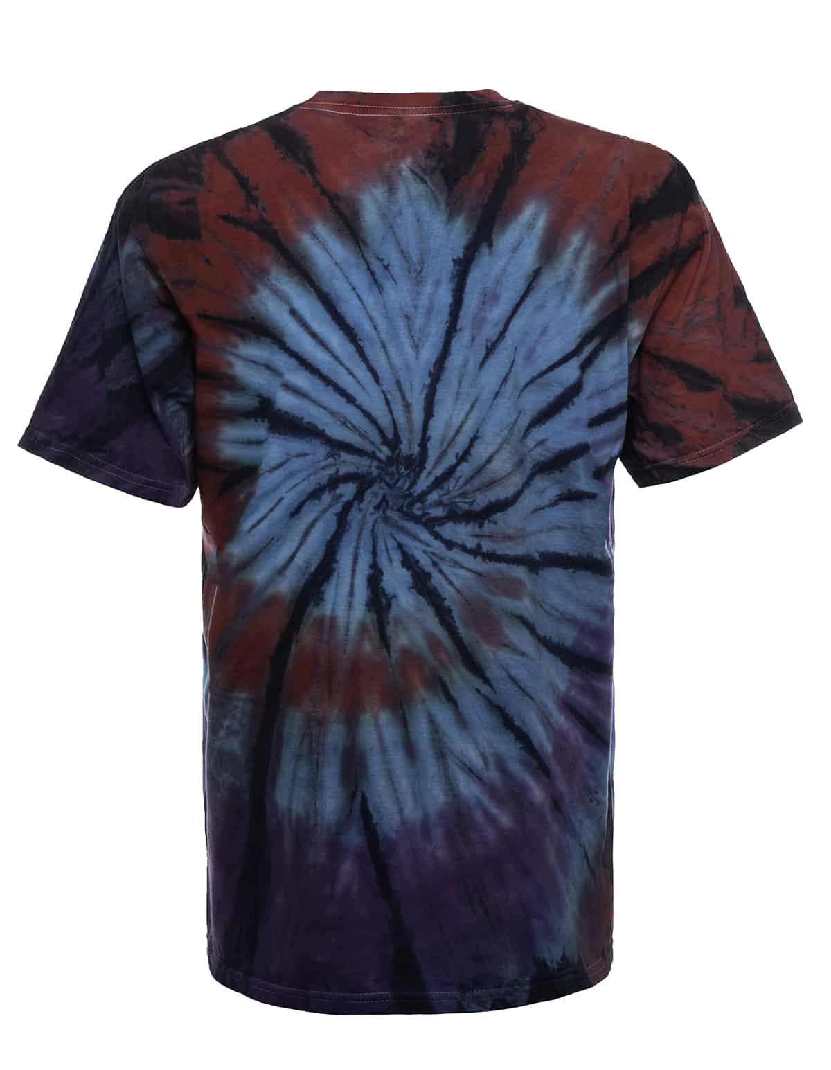 Boho Spiralbatik