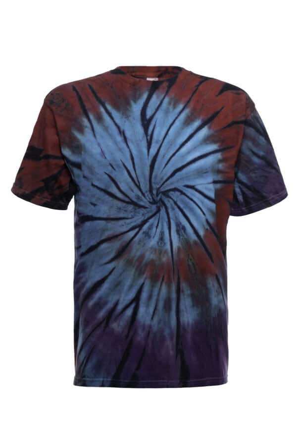 Boho Spiralbatik