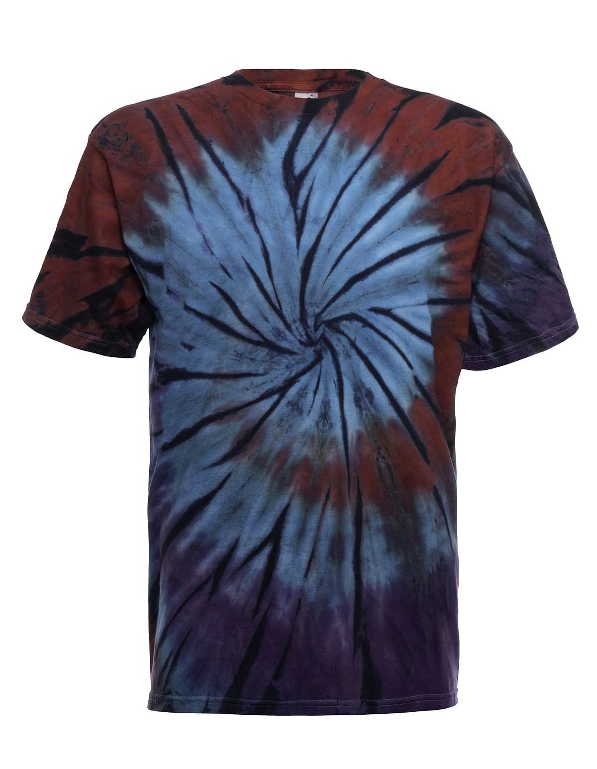 Boho Spiralbatik