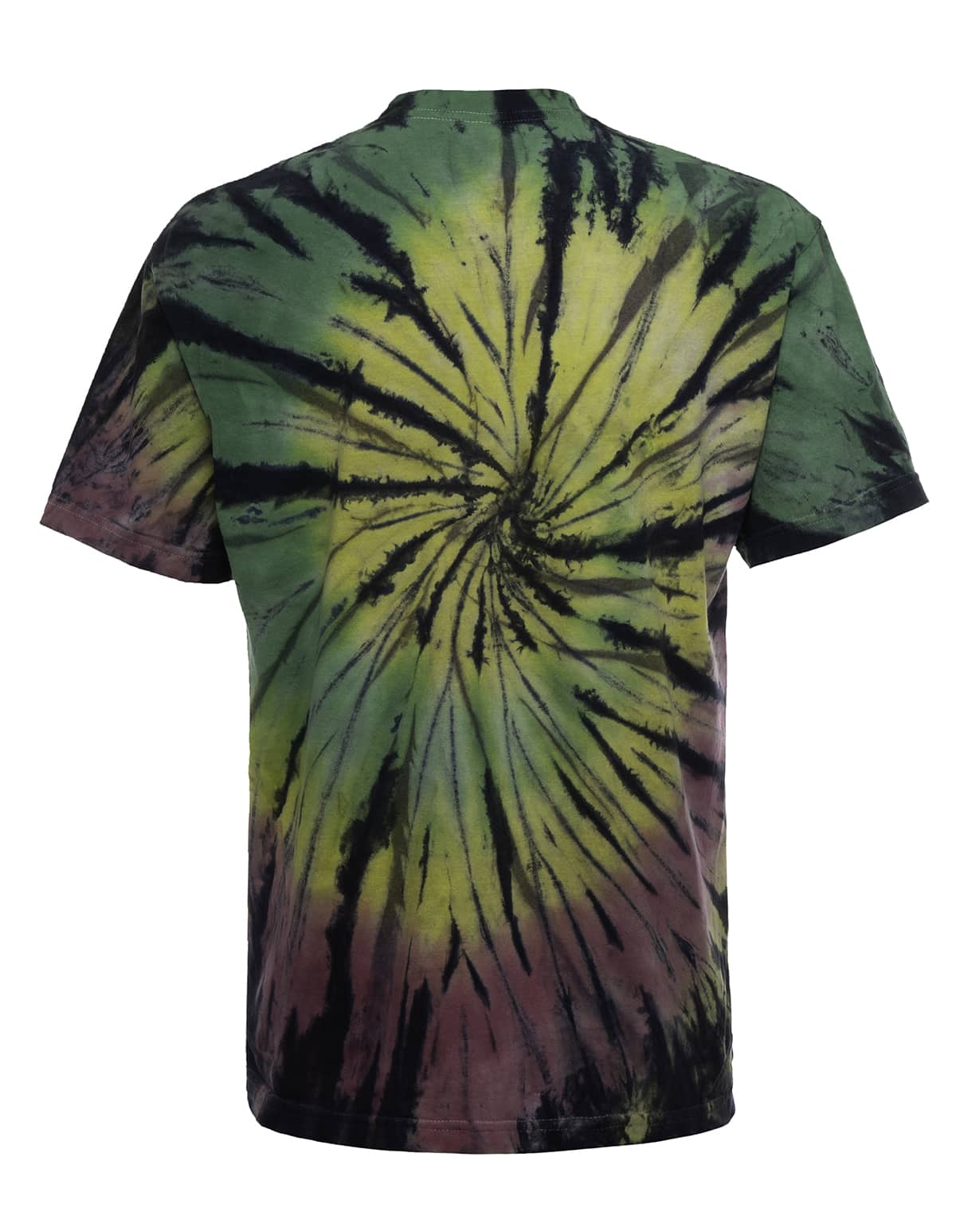 Dynamit-Spiralbatik