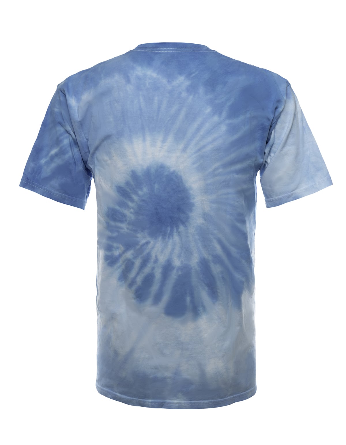 Sky Multi Spiral Tie-Dye