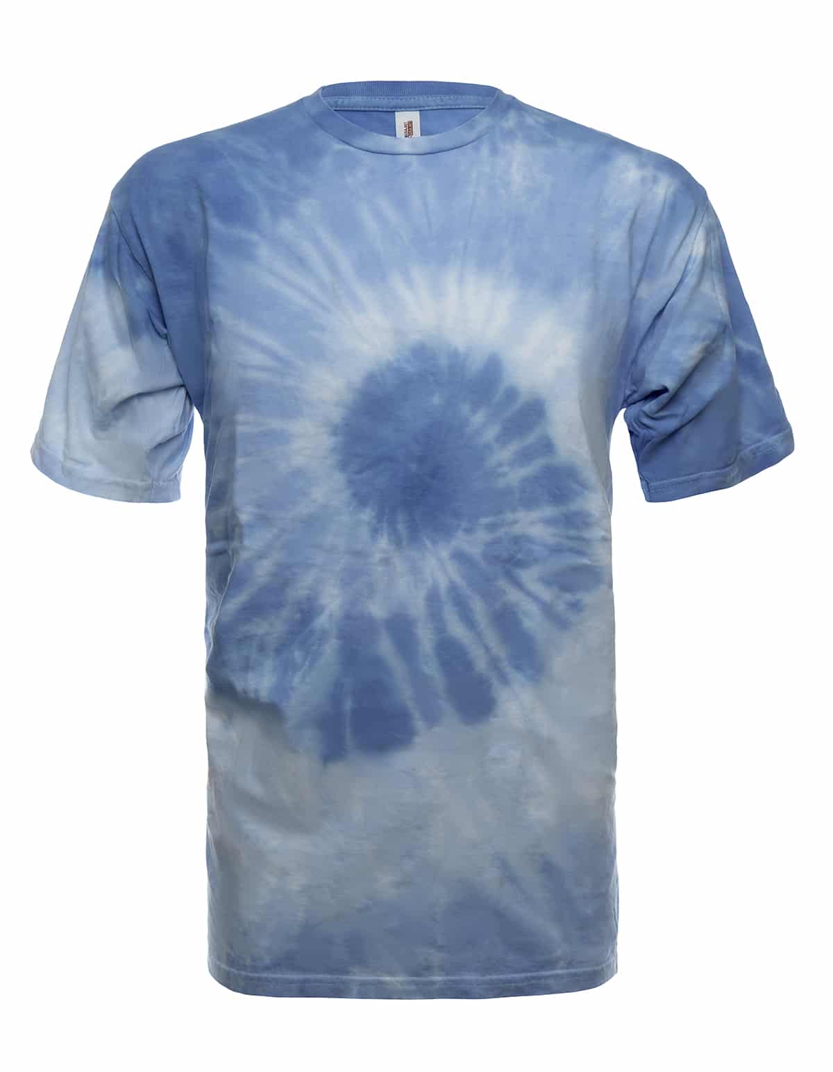 Sky Multi Spiral Tie-Dye