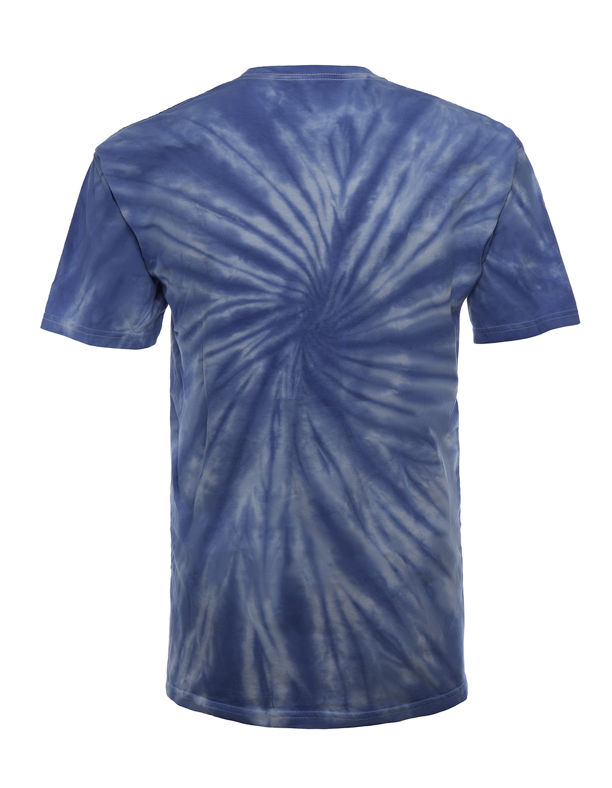 Himmel Einzige Spirale Batik