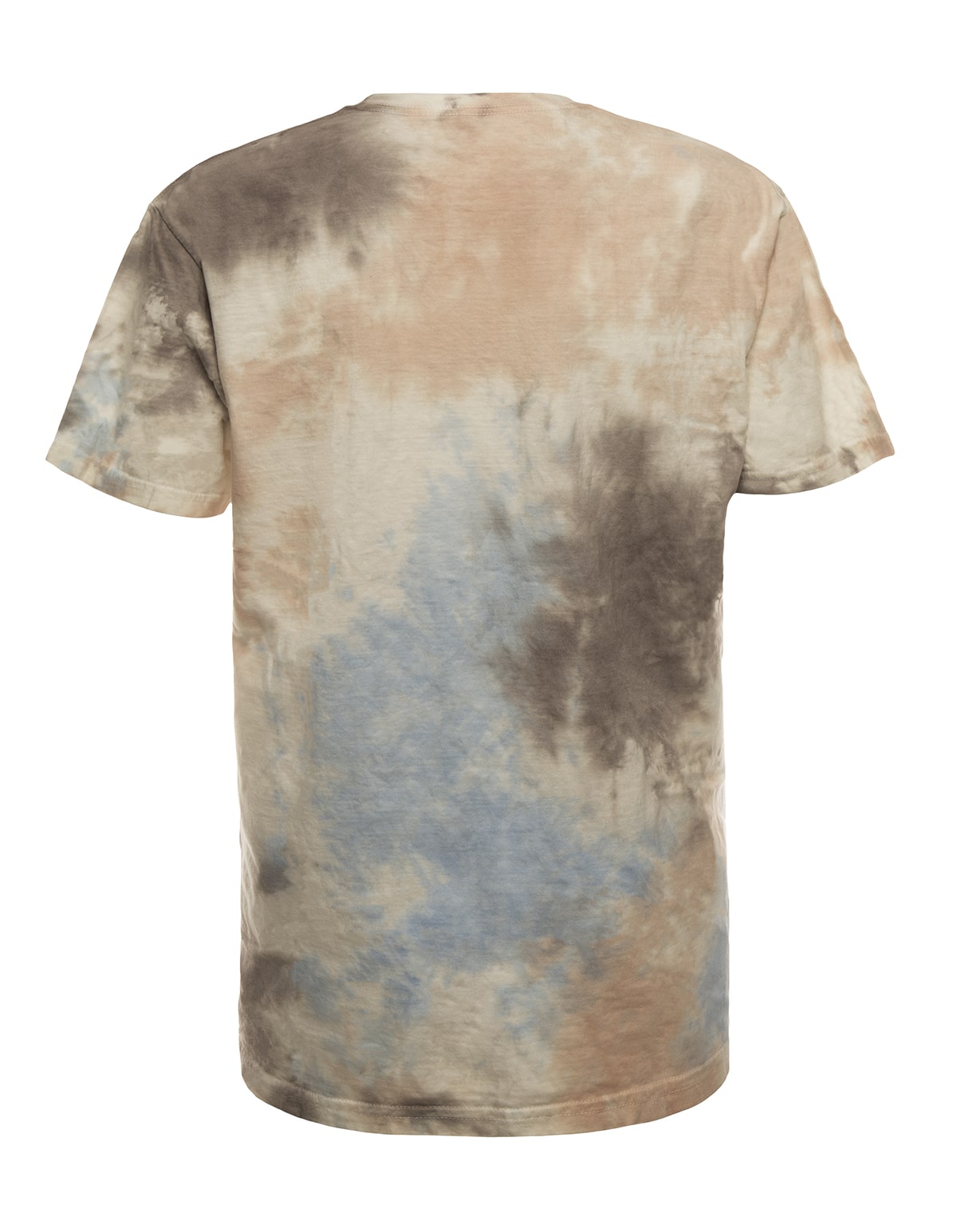 Splash-Schnee-Batik