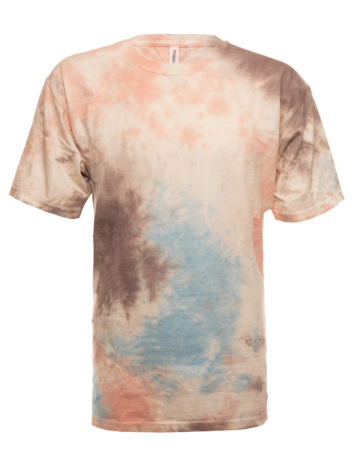 Splash-Schnee-Batik