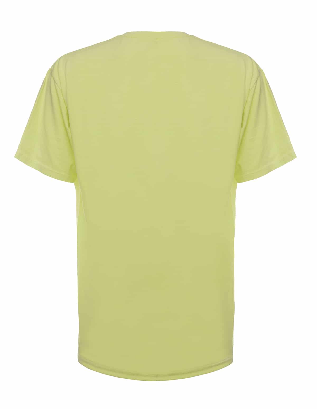 Neongelber Garment Dye