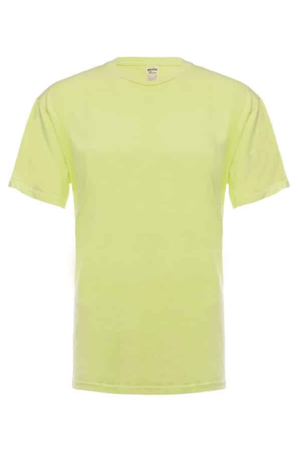 Neongelber Garment Dye