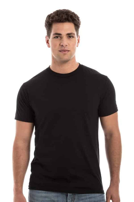 T-shirt ras du cou filé à l'ancienne 2100