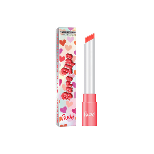 Baume à Lèvres Teinté RUDE Bare Lips - Rose