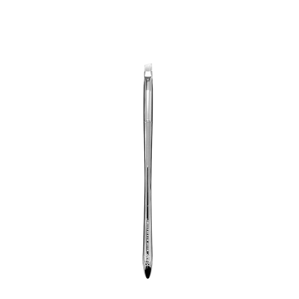 RUDE Silver Bullet Brush - Pinceau Eyeliner Biseauté