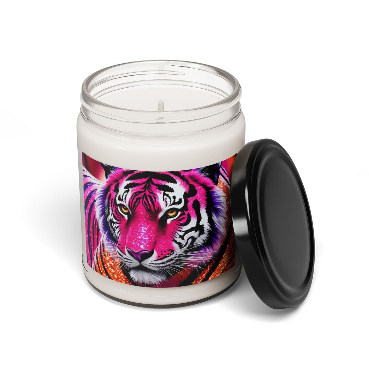 Soy Candle – Scented Jar Candle