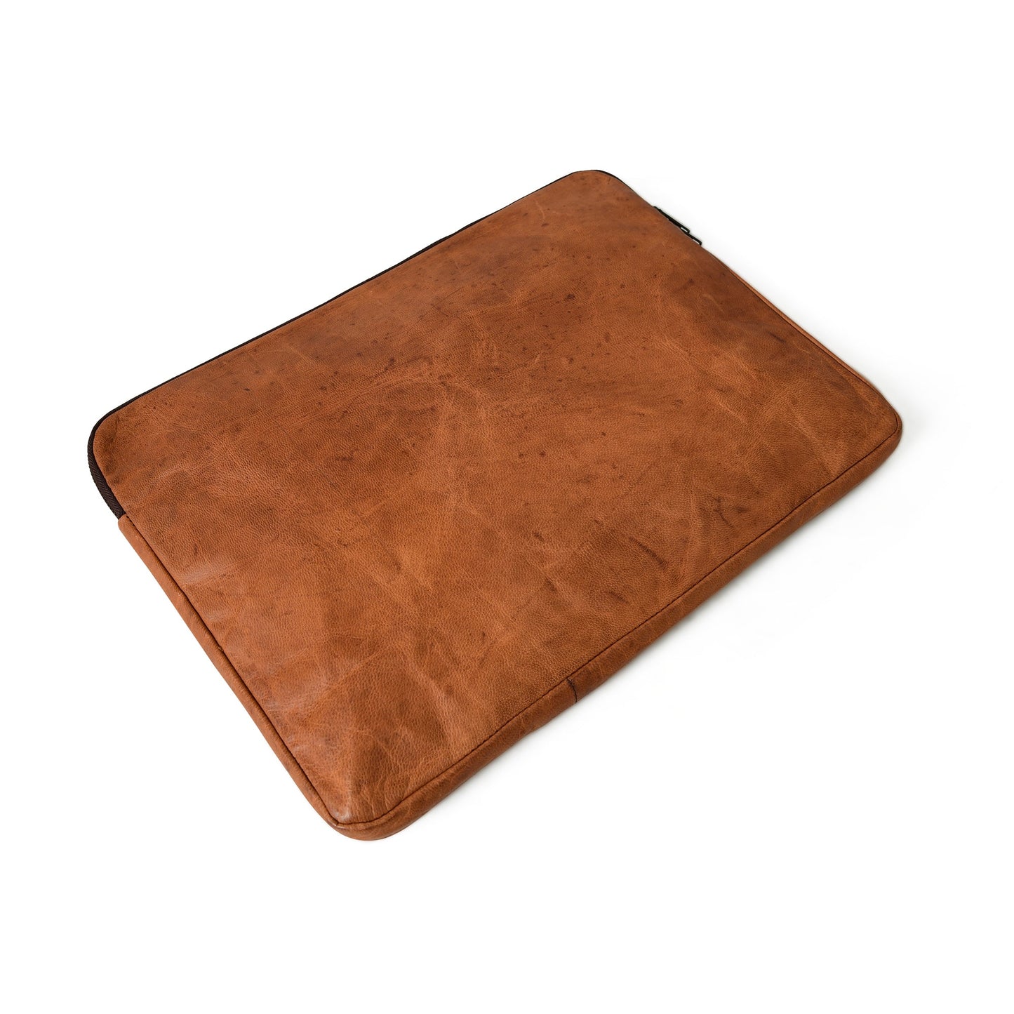 Zento Laptop-Hülle – Hellbraun