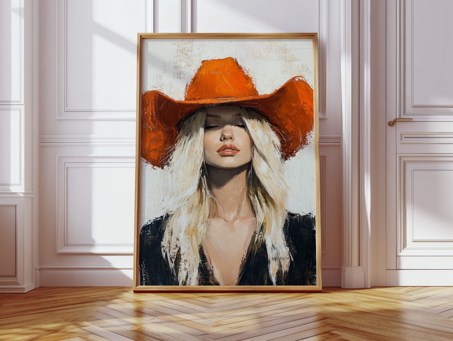 Énergie de cow-girl