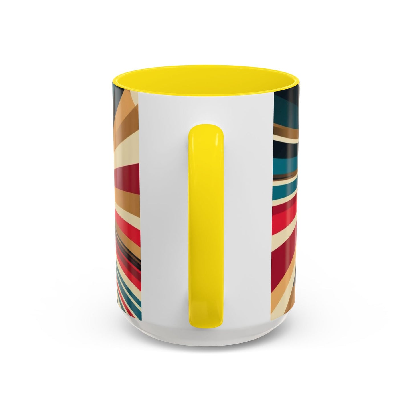 Keramiktasse mit Hunderassen-Motiv – 11 oz & 15 oz