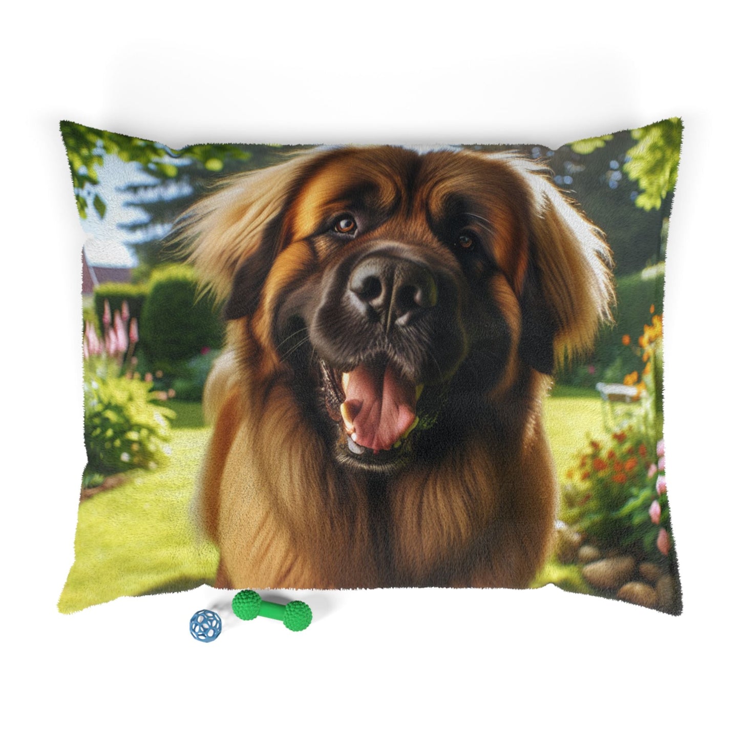 Lit pour animaux de compagnie – Lit douillet pour chien, 3 tailles disponibles
