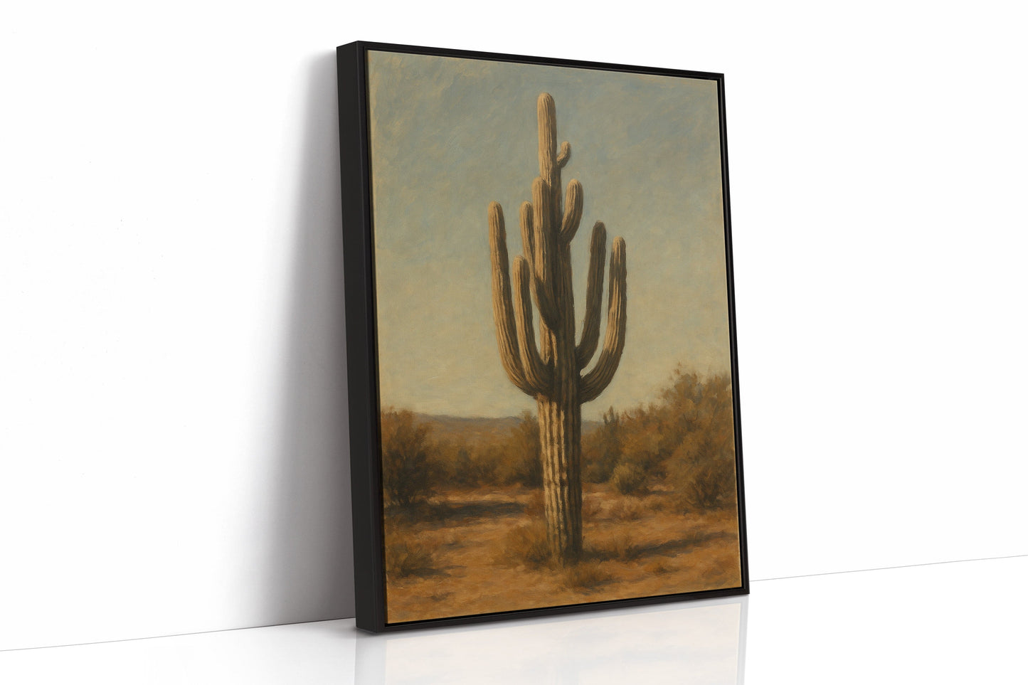 Sunlit Sentinel