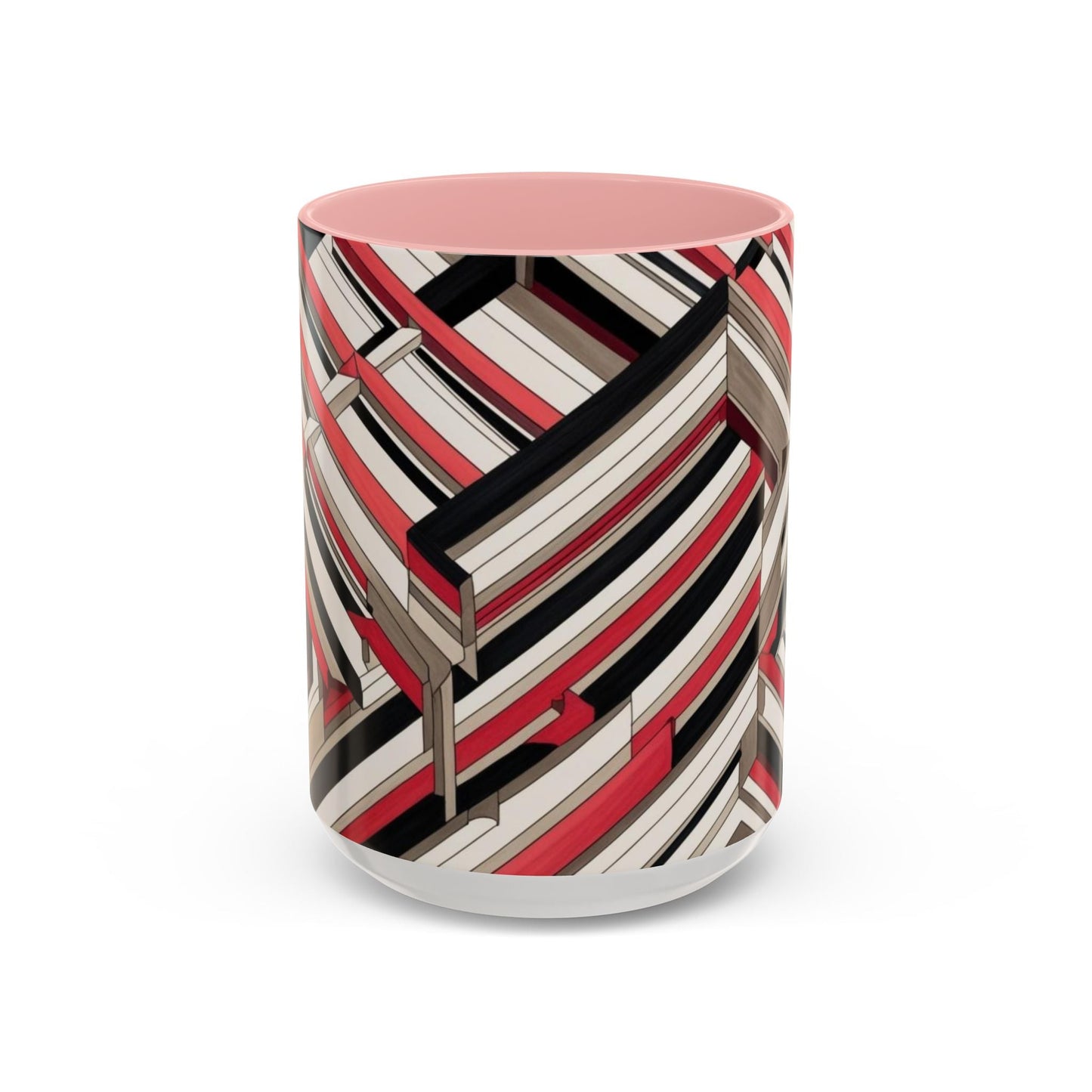 Keramiktasse mit Hunderassen-Motiv – 11 oz & 15 oz