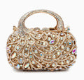 Diamond Evening Bag Rhinestone Clutch
