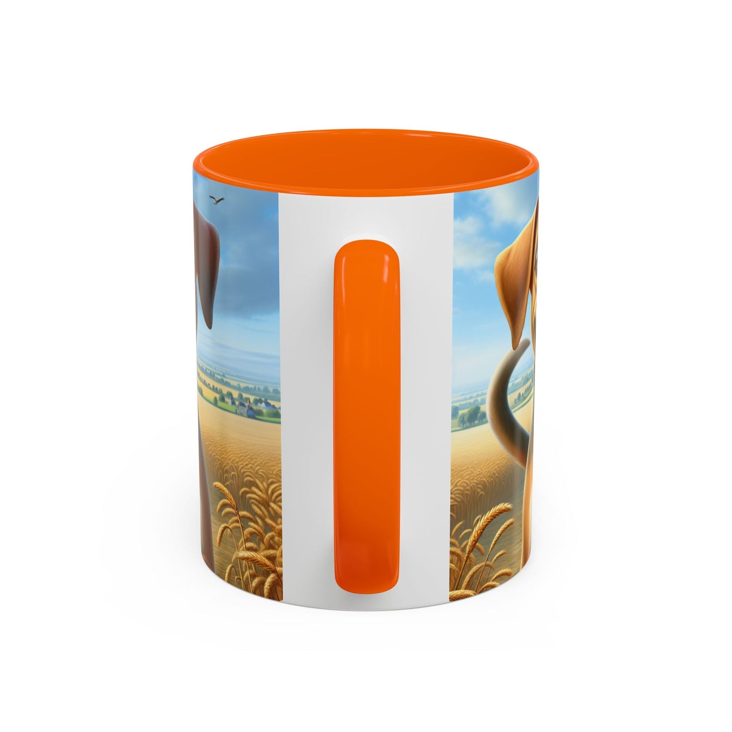 Dog Breed Theme Ceramic Mug – 11 oz & 15 oz
