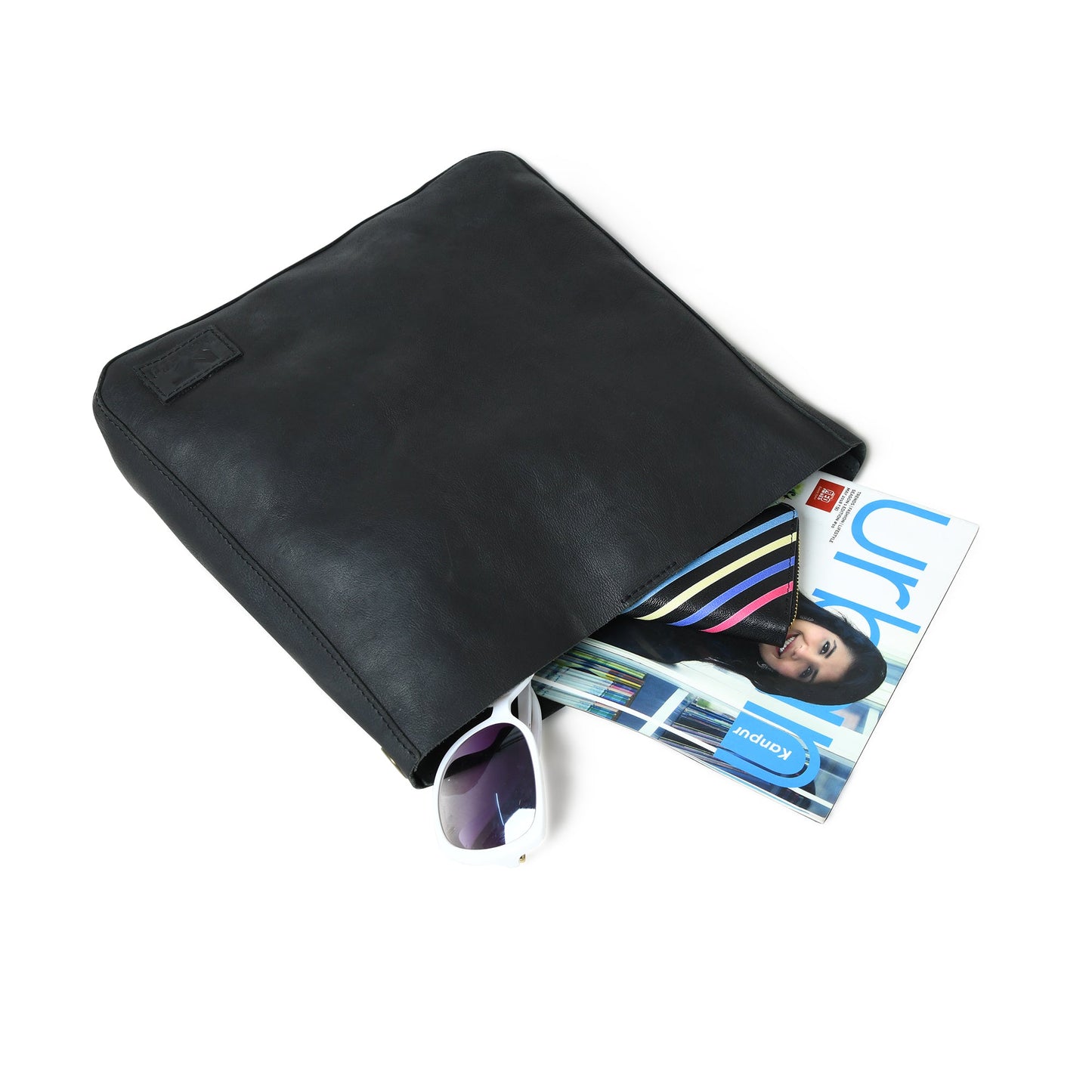Sac bandoulière Serenity Everyday, Noir