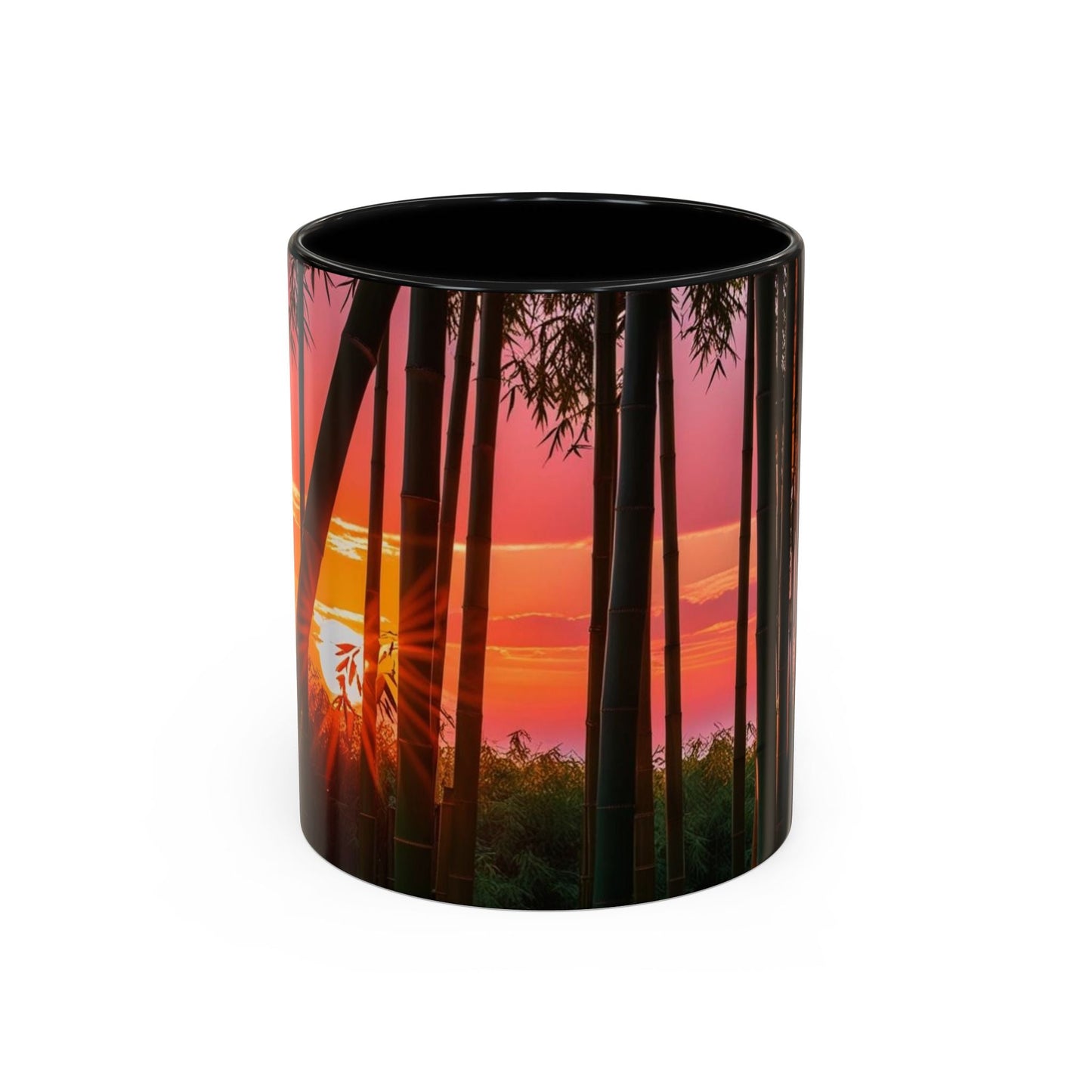 Keramiktasse mit Hunderassen-Motiv – 11 oz & 15 oz