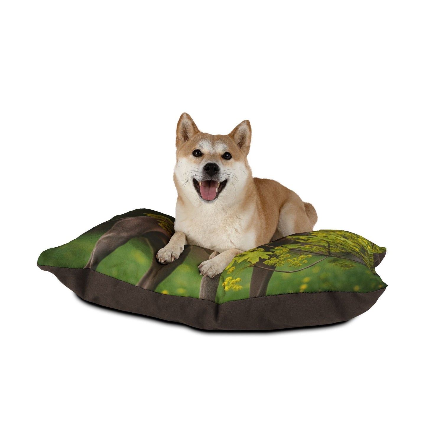 Pet Bed – Plush Dog Bed, 3 Size Options