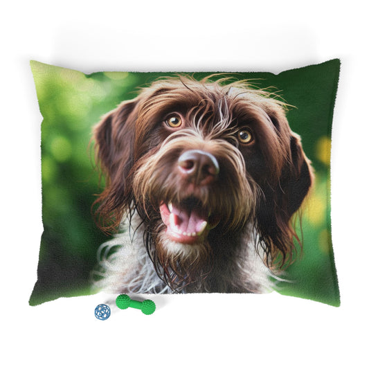 Lit pour animaux de compagnie – Lit douillet pour chien, 3 tailles disponibles