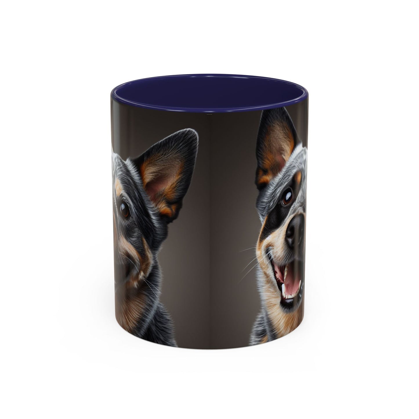 Mug en céramique thème race de chien – 325 ml et 443 ml