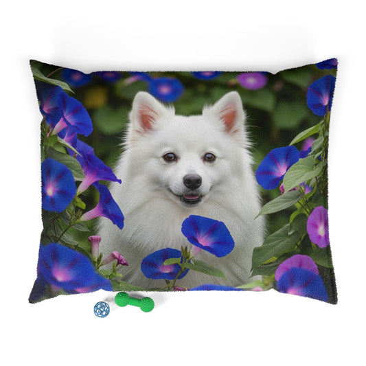 Pet Bed – Plush Dog Bed, 3 Size Options