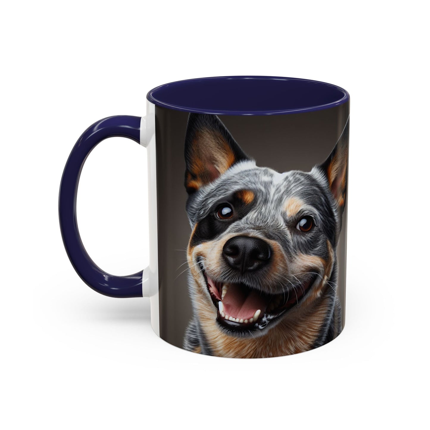 Mug en céramique thème race de chien – 325 ml et 443 ml