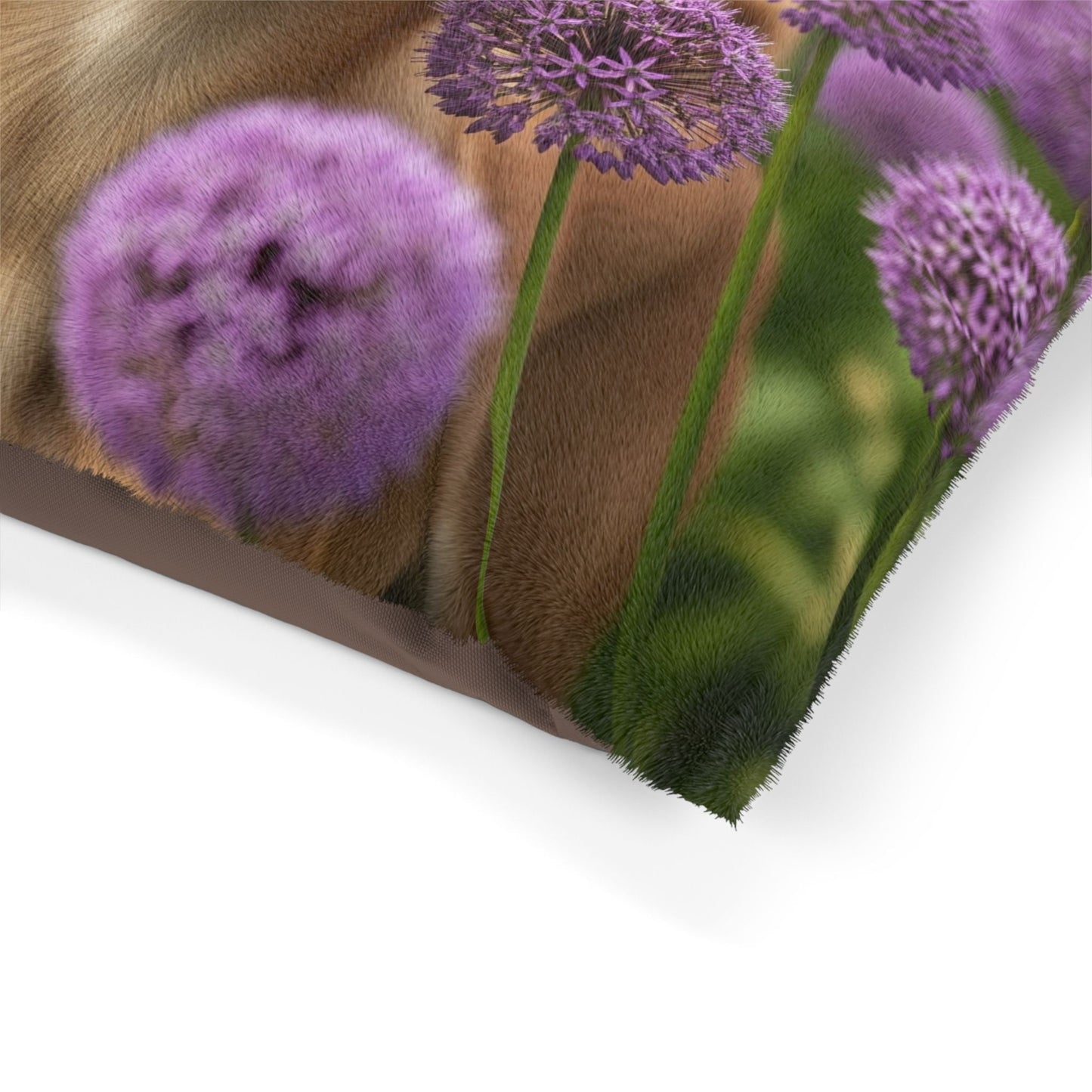 Haustierbett – Plüsch-Hundebett, 3 Größenoptionen