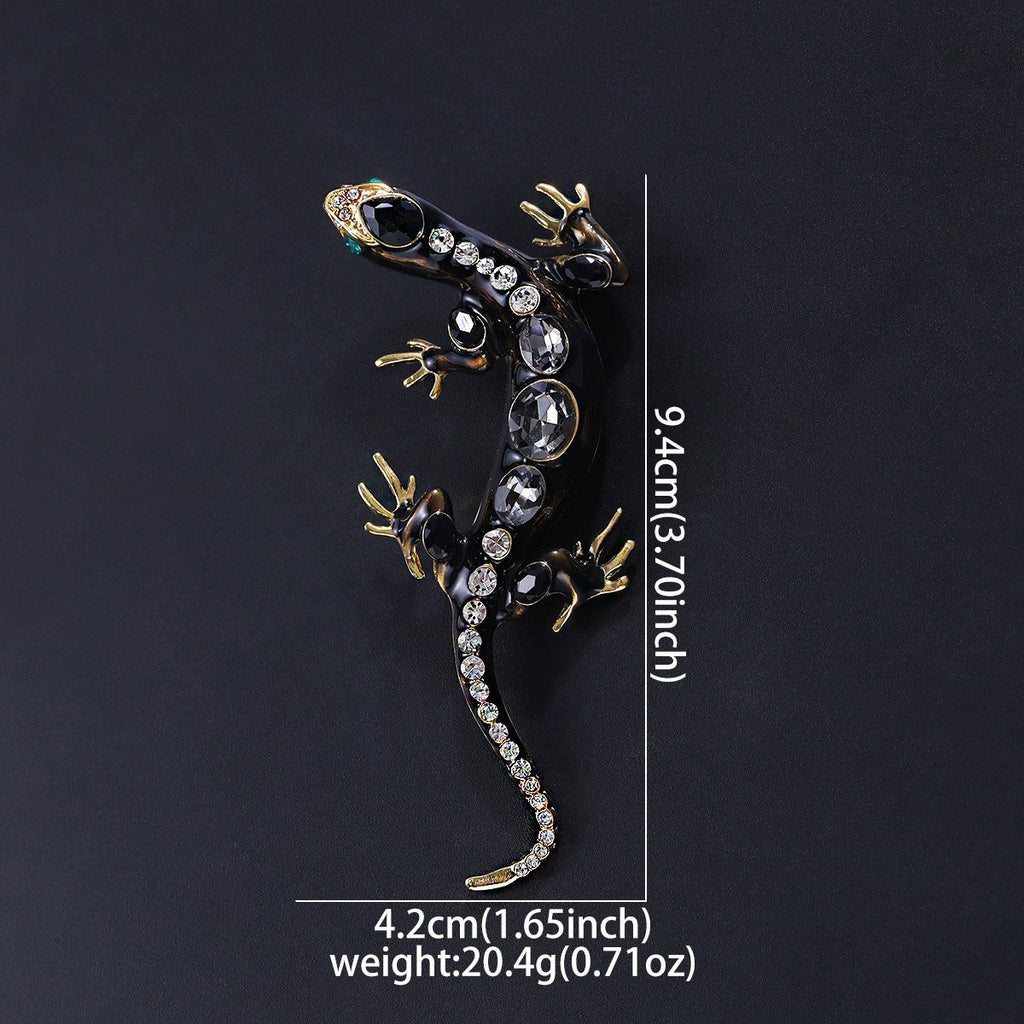Luxurious Elegant Clothing Brooch For Men And Women