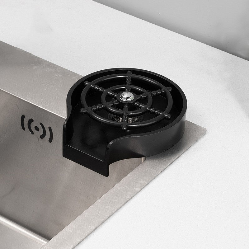 Automatic High Pressure Cup Washer Faucet