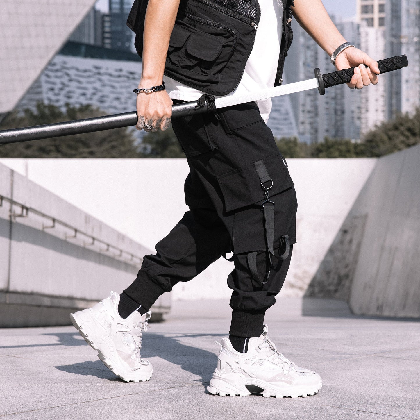 IBP302 Pantalon décontracté
