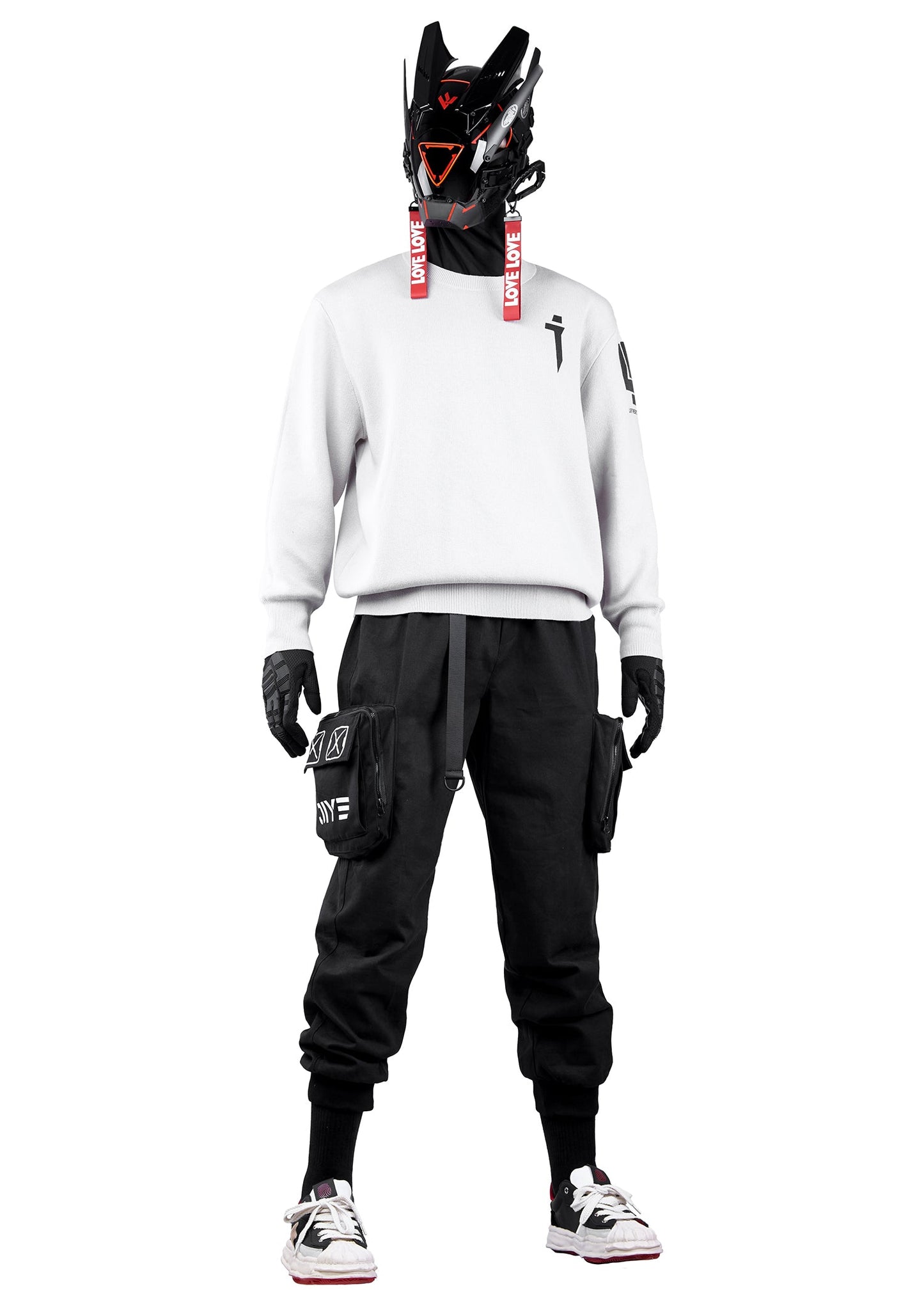 Pantalon tactique noir HiP36 I-Tech